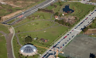 Eiris - skateboard in A Coruña