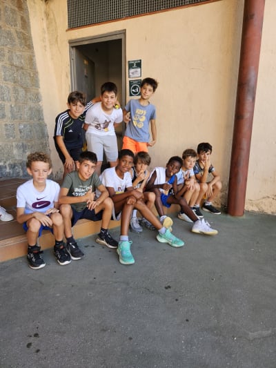 Campus de Baloncesto - baloncesto in Ávila