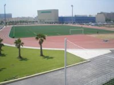 Complejo Deportivo Irigoyen - fútbol in Cádiz