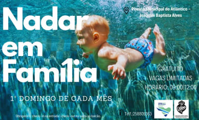 Municipal Pool Atlantic - Joaquim Baptista Alves - natacion in Viana do Castelo