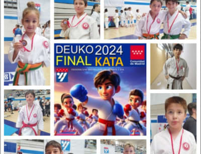 Escuela de Karate Humanes - karate in Humanes de Madrid