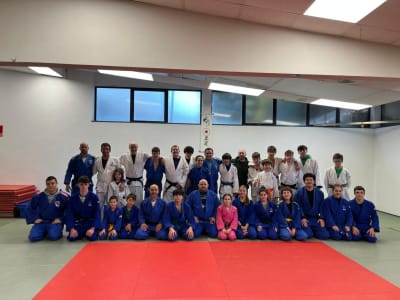 Judo Club Guadarrama - judo in Guadarrama