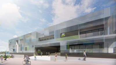 Estadio de Atletismo Ciudad de Málaga - rugby in Málaga