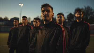 CD Serranos - fútbol in València