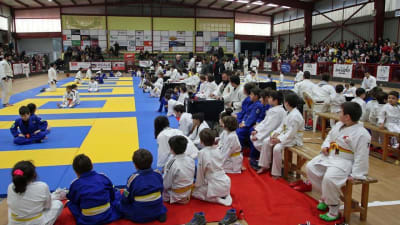 Lvcvs Dojo - judo in Lugo