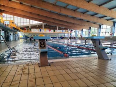 Piscina Cubierta Polideportivo Las Fuentezuelas - natacion in Jaén