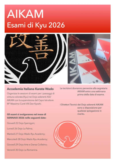 Karate Wado ryu Ju Jitsu - karate in Roma