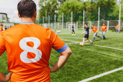 ENTRENA TU SALUD - fútbol in Elda