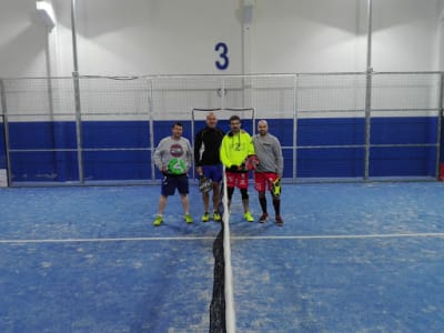 Astur Pádel Lena - padel in Pola de Lena