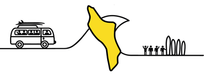 Island Surf School - surf in Le Grand-Village-Plage