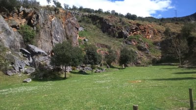 Cantera De Helguera - fútbol 