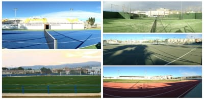 Polideportivo Fernando Hierro - fútbol in Vélez-Málaga