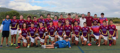 Federación Balear de Rugby - rugby in VELÓDROMO PALMA ARENA