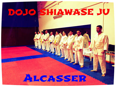 Dojo Shiawase JU - judo 