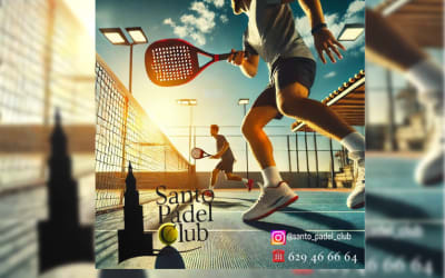 Club De Padel Sto. Domingo - padel 
