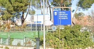 Ciudad Deportiva Municipal El Juncal - baloncesto in Alcalá de Henares