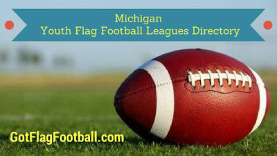 Michigan Youth Flag Football - futbol_americano in Pontiac