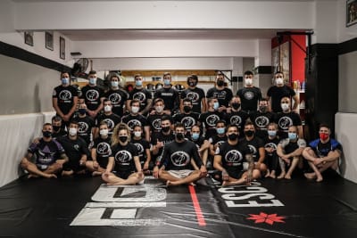 SA Fight Company - judo in Bilbao