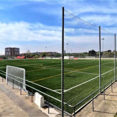 Zona Esportiva Municipal Can Rull - fútbol in Sabadell