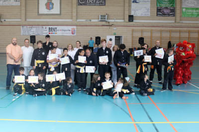 Escuela Municipal de Kung Fu y Tai Chi de Brunete - judo in Brunete