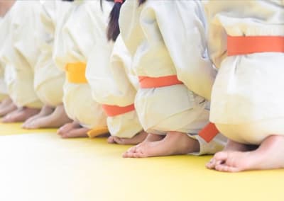 Centro Bushido Guarda - judo in Guarda