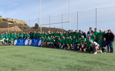 Rugby Field Manuel Becerra - fútbol 