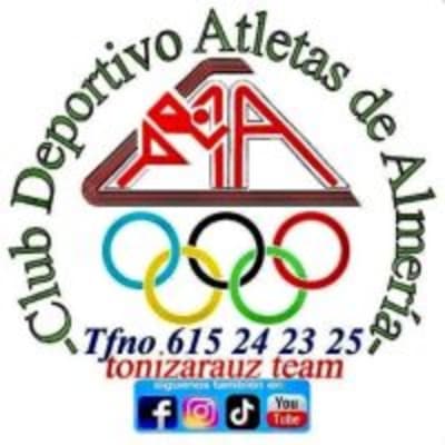 C.D. Atletas de Almería - fútbol in Almería