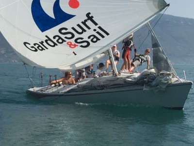 Kite-Guru Kitesurf & Snowkite School - kitesurf in Brenzone sul Garda