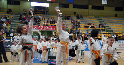 La Luna - karate in Béjar
