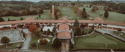 La Hacienda de La Llorea Golf - golf in Gijón