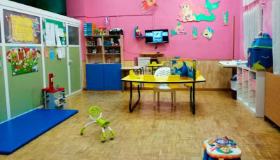 Cucó Escuela Infantil - natacion in Burgos