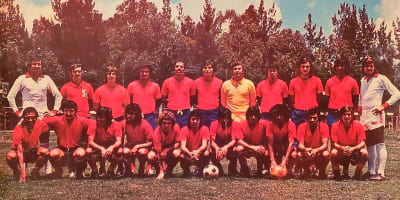Municipal Daniel García Mauricio. - fútbol in Plasencia