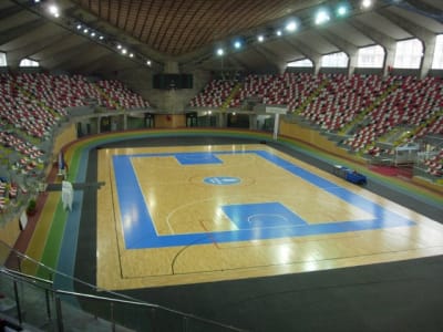 Pazo dos Deportes de Riazor - baloncesto in A Coruña