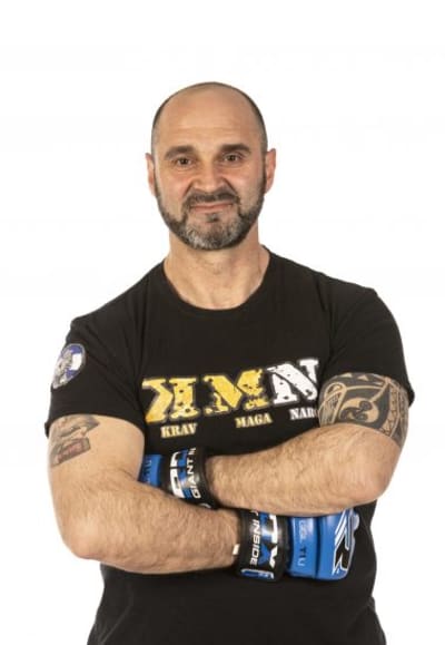 Krav Magá Narón - karate in Narón