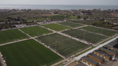 Mediterranean Sports Hub - Futbol Salou - fútbol in Cambrils