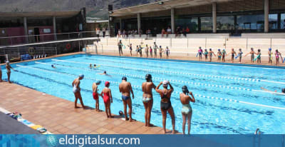 Piscina Municipal de Buenavista del Norte - natacion in Buenavista