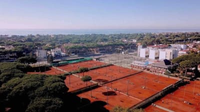 Elite Tennis Academy Spain - tenis in Castelldefels