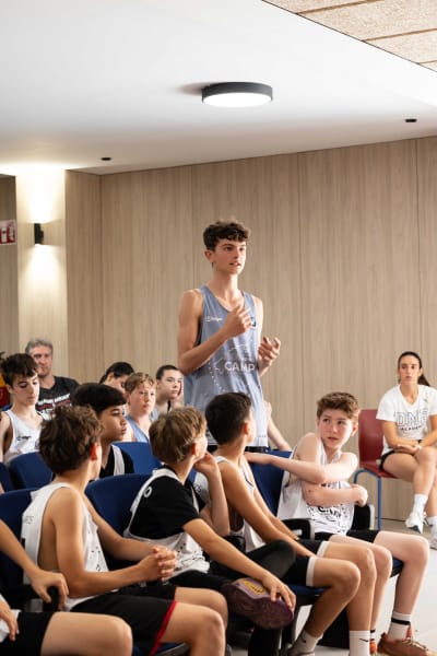 DME Spring Camp - baloncesto in Palma