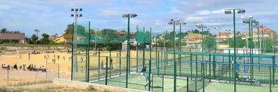 Club Tenis Pádel Molina - tenis in Molina de Segura