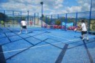 Mundo Padel Gym Barbastro - tenis in Barbastro