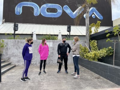 Nova Pádel - padel in Torrevieja