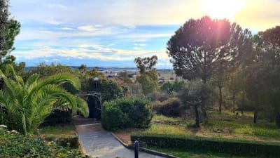 Los Alcores, pistas deportivas - tenis in Cazalegas