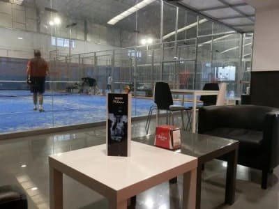 R3 Padel - padel in Mejorada del Campo
