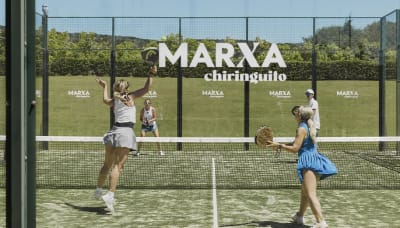 Racquet & Leisure La Reserva Club - tenis in Sotogrande