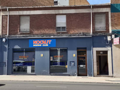 Nocaut Boxing Club - karate in León