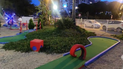 CLUB DE CAMPO TLF 642110964 - golf 