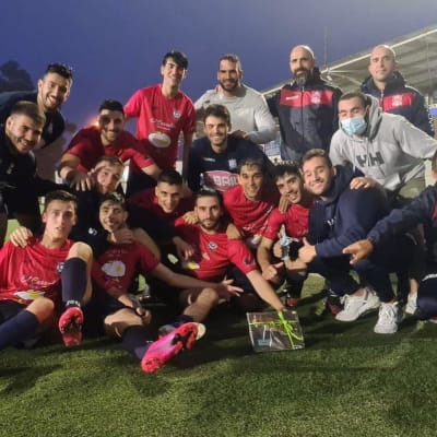 Erizana C F - fútbol in Baiona