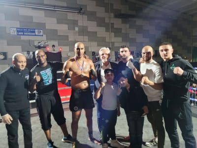 DOJO KARATE CLUB TETEGHEM - karate in Téteghem-Coudekerque-Village