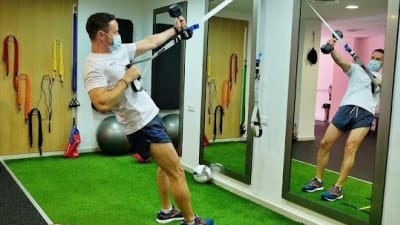 Infinity Sport - fútbol in Huelva