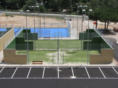 Instalaciones Municipales Deportivas - natacion in Cenicero